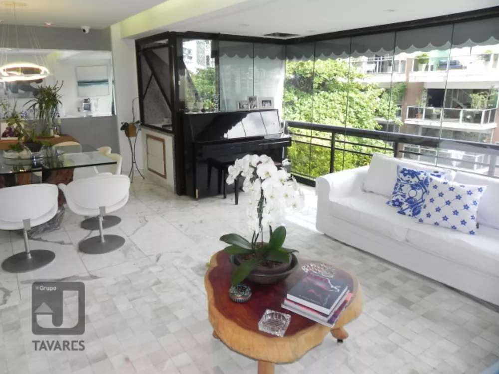 Cobertura, 4 quartos, 300 m² - Foto 39