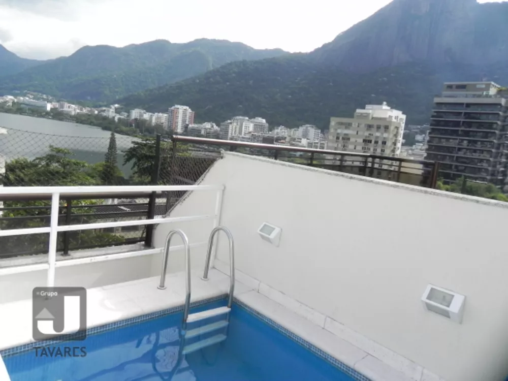 Cobertura, 4 quartos, 300 m² - Foto 19