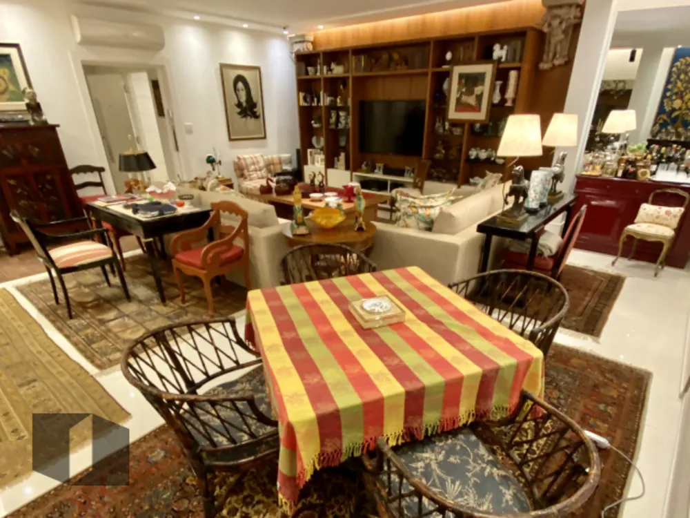 Apartamento, 3 quartos, 148 m² - Foto 7