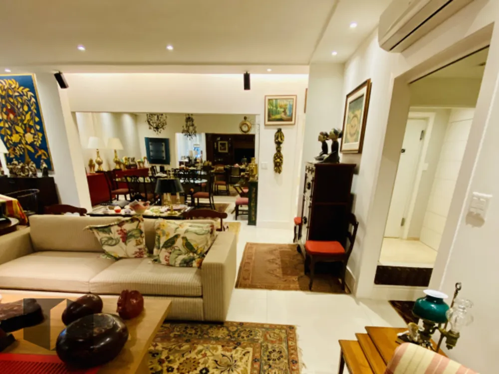 Apartamento, 3 quartos, 148 m² - Foto 2