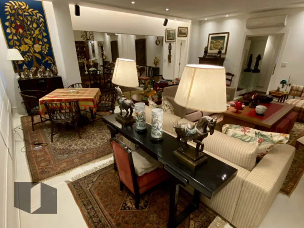 Apartamento, 3 quartos, 148 m² - Foto 6