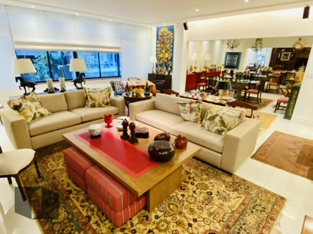 Apartamento, 3 quartos, 148 m² - Foto 1