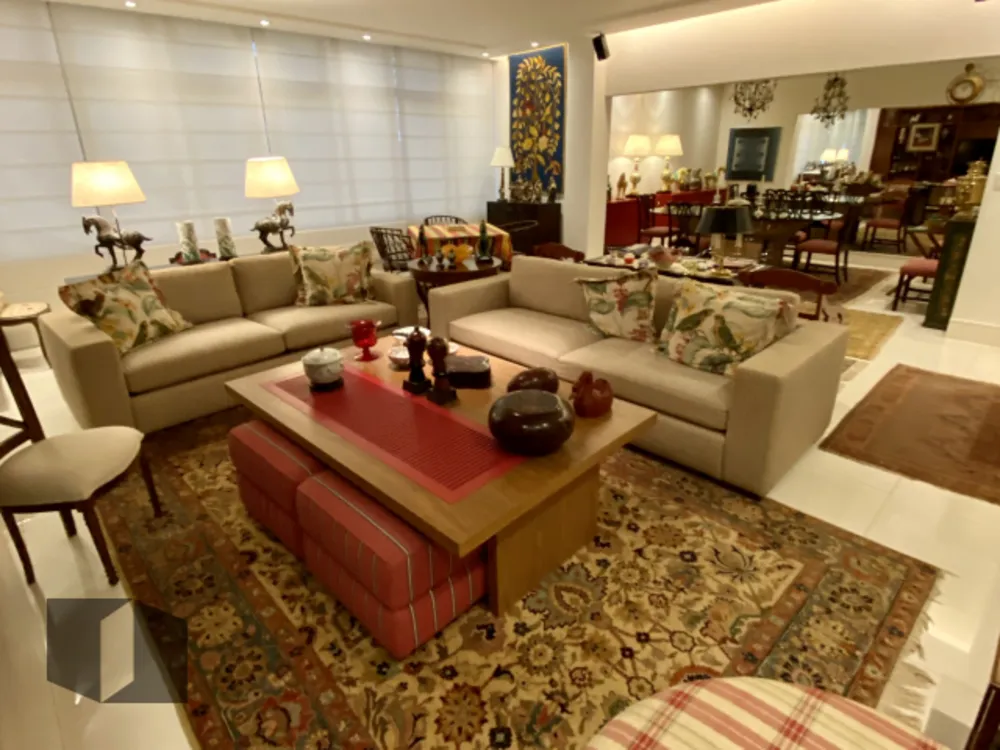 Apartamento, 3 quartos, 148 m² - Foto 5