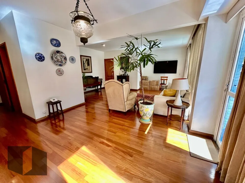 Apartamento, 3 quartos, 145 m² - Foto 4