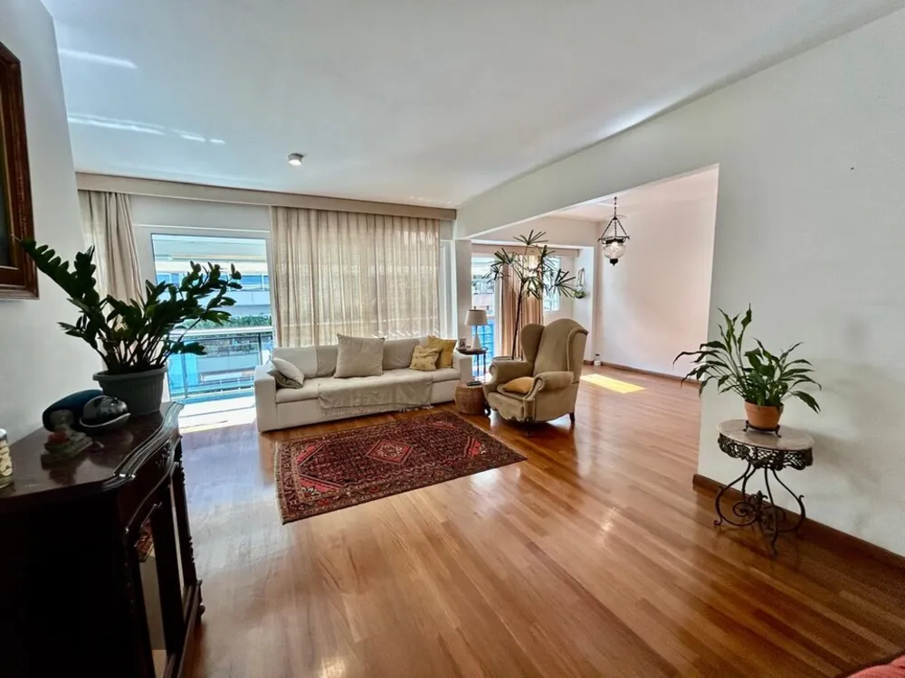 Apartamento, 3 quartos, 145 m² - Foto 3