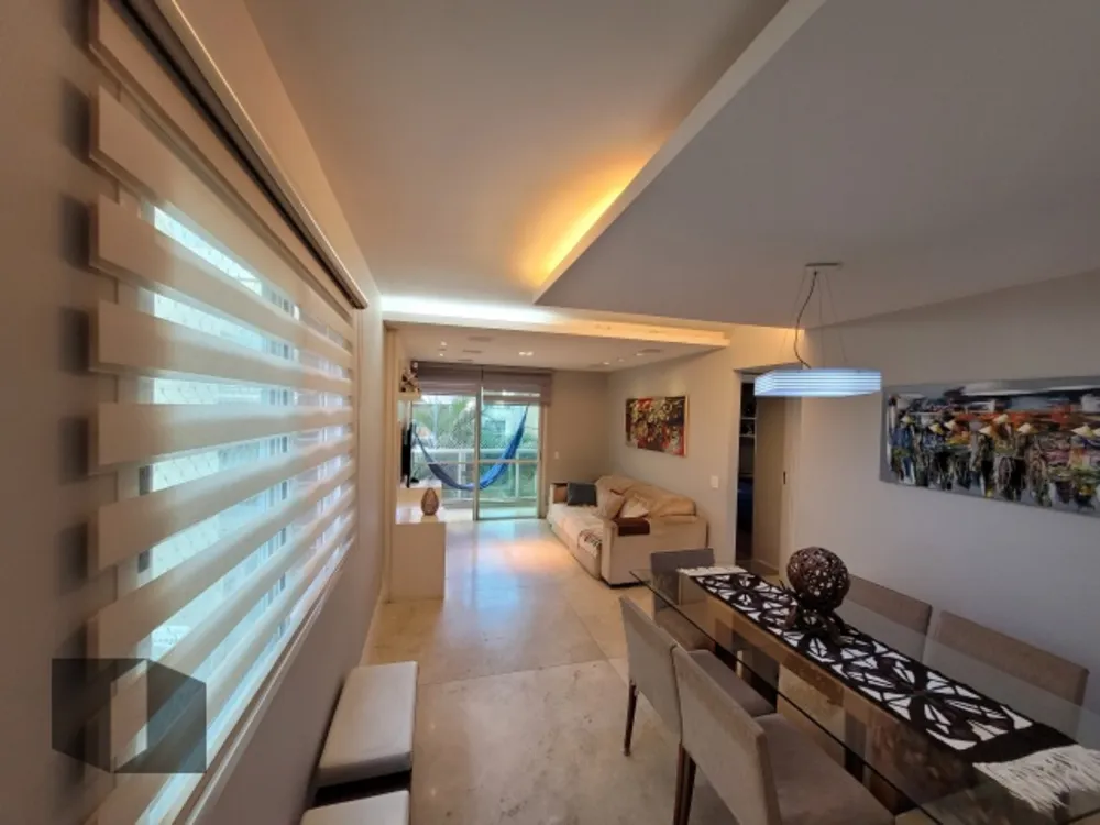 Apartamento, 2 quartos, 93 m² - Foto 1