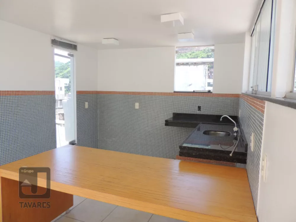 Cobertura, 3 quartos, 143 m² - Foto 3