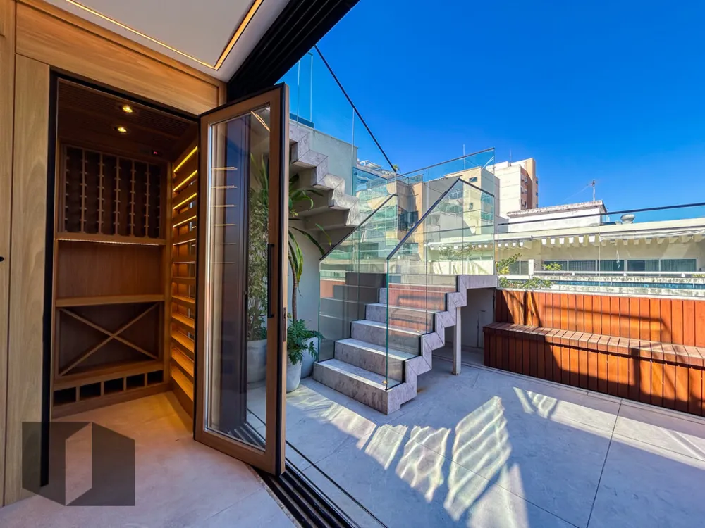 Cobertura, 3 quartos, 264 m² - Foto 33