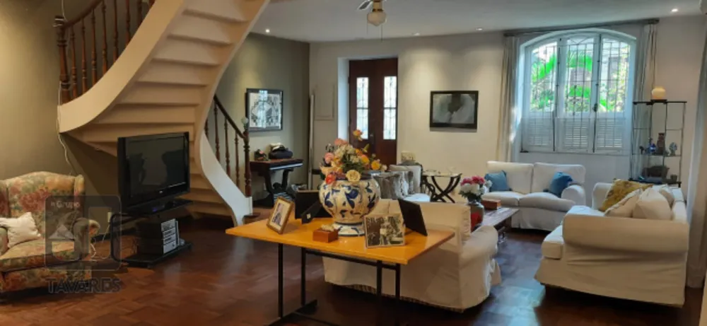 Casa, 5 quartos, 294 m² - Foto 1