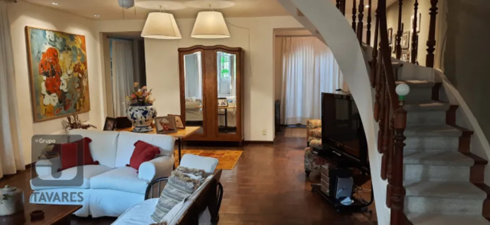Casa, 5 quartos, 294 m² - Foto 2