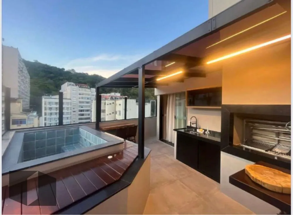 Cobertura, 4 quartos, 195 m² - Foto 2