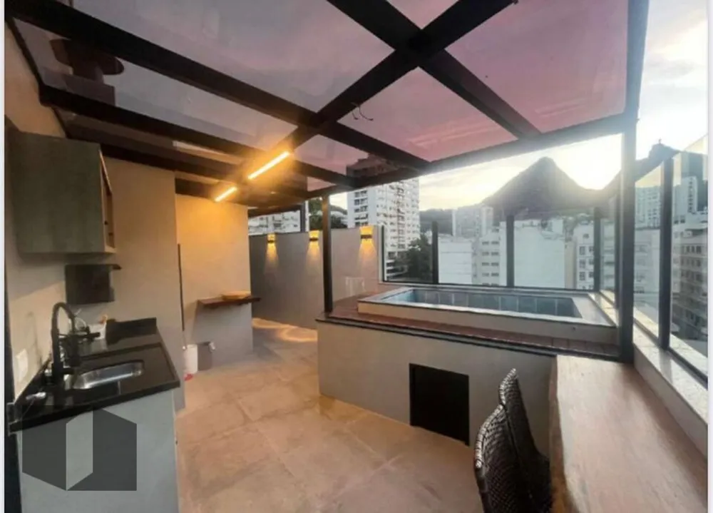 Cobertura, 4 quartos, 195 m² - Foto 3