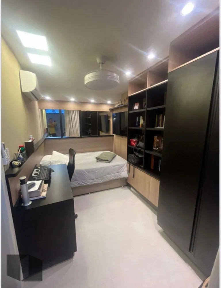 Cobertura, 4 quartos, 195 m² - Foto 13