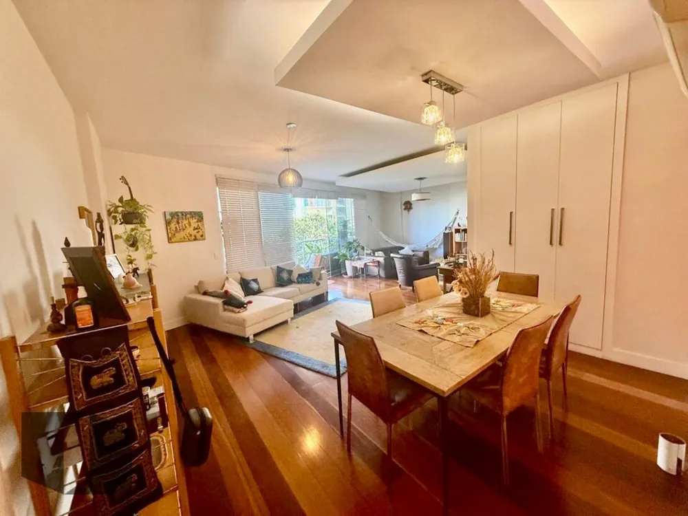 Apartamento, 3 quartos, 188 m² - Foto 1