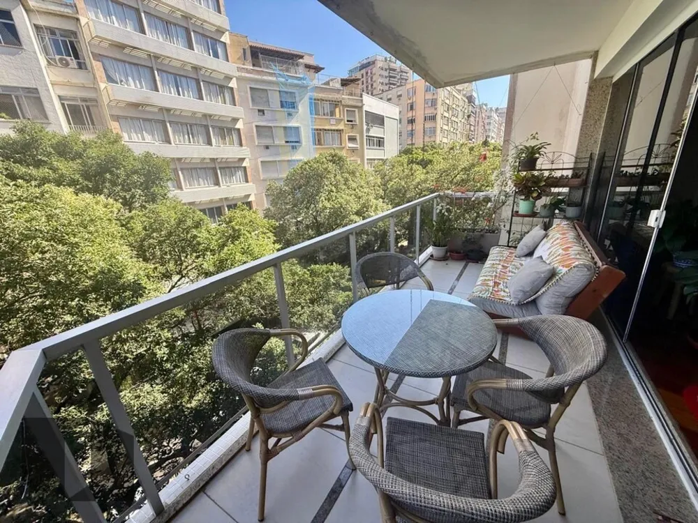 Apartamento, 3 quartos, 188 m² - Foto 3