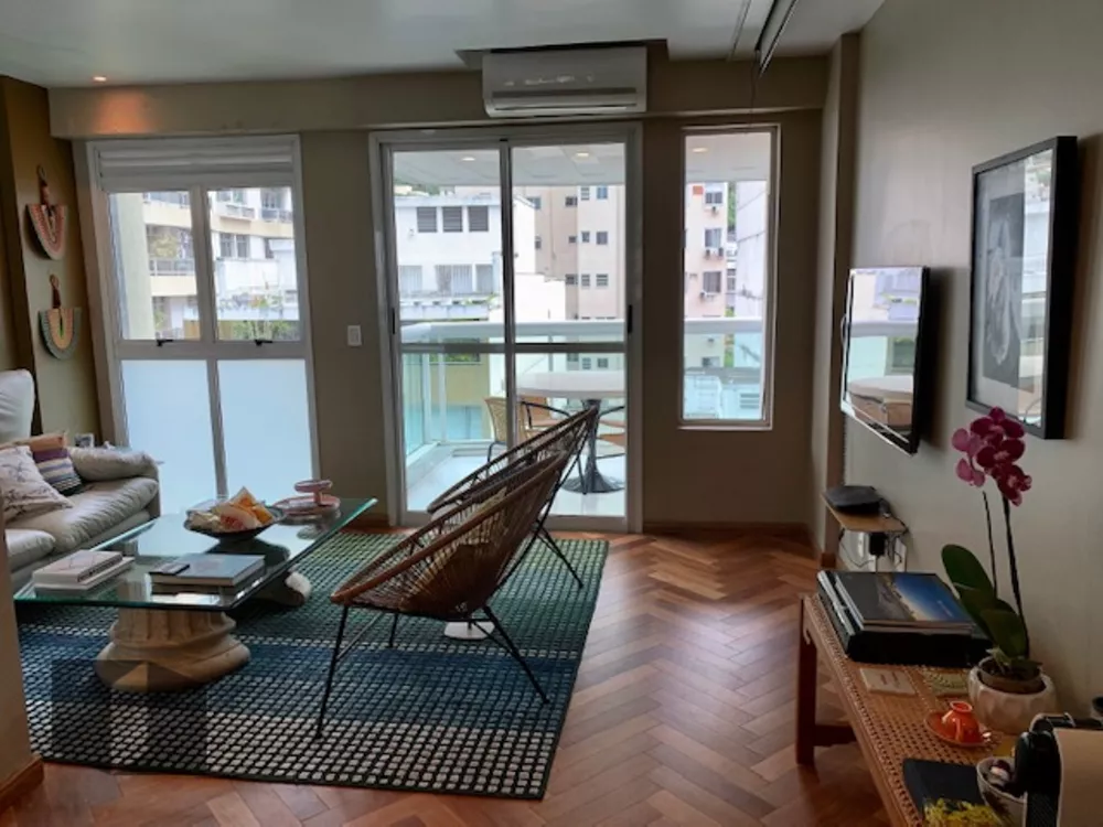 Cobertura à venda com 1 quarto, 95m² - Foto 1