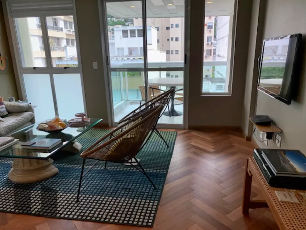 Cobertura à venda com 1 quarto, 95m² - Foto 4