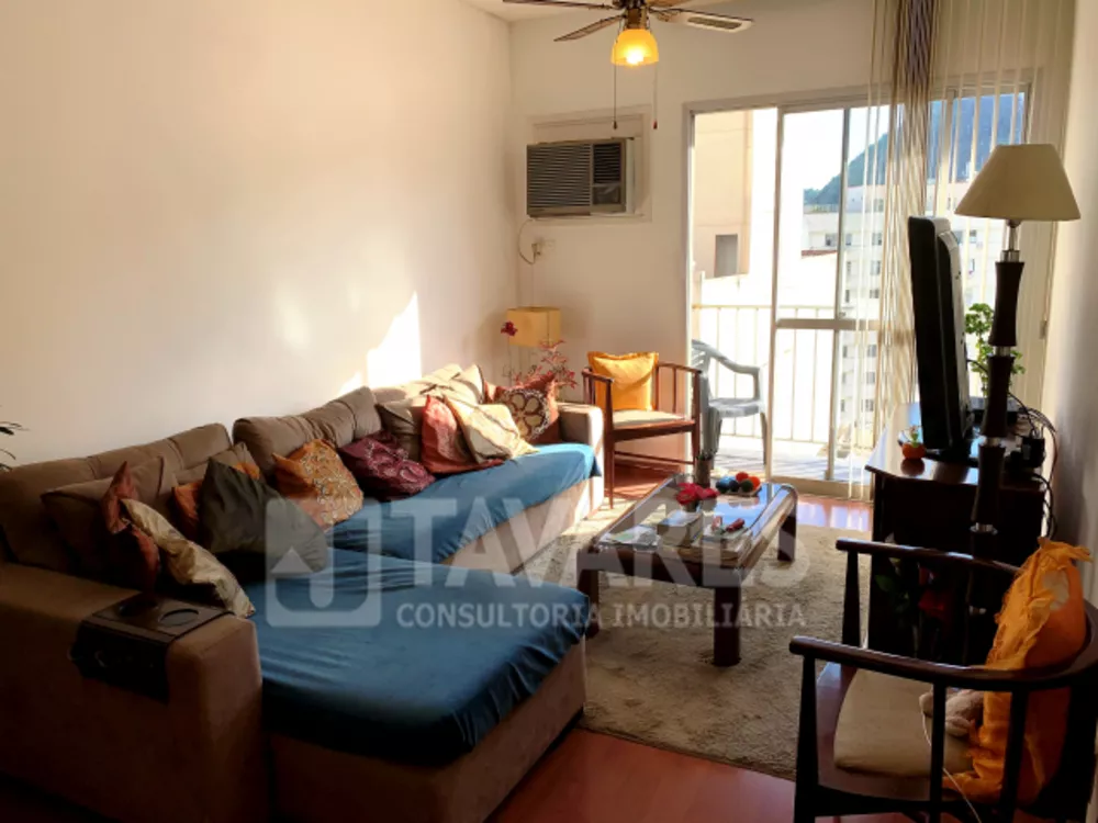 Apartamento à venda com 2 quartos, 80m² - Foto 4