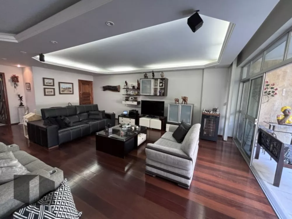 Apartamento, 4 quartos, 214 m² - Foto 3