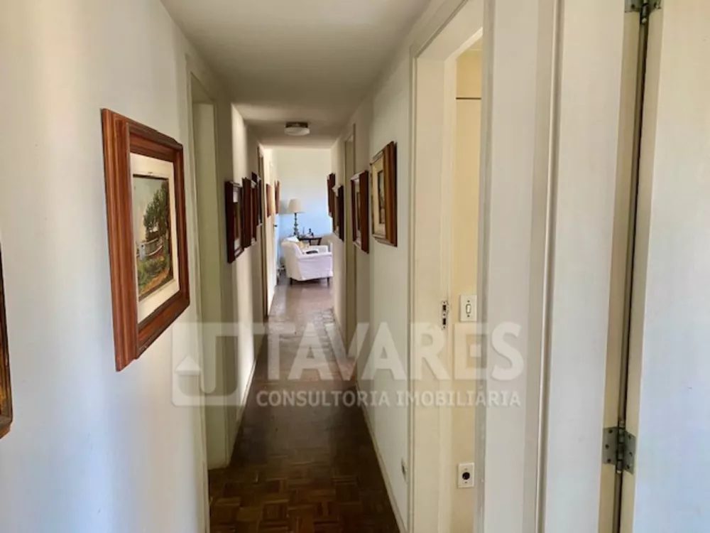 Apartamento, 4 quartos, 124 m² - Foto 9