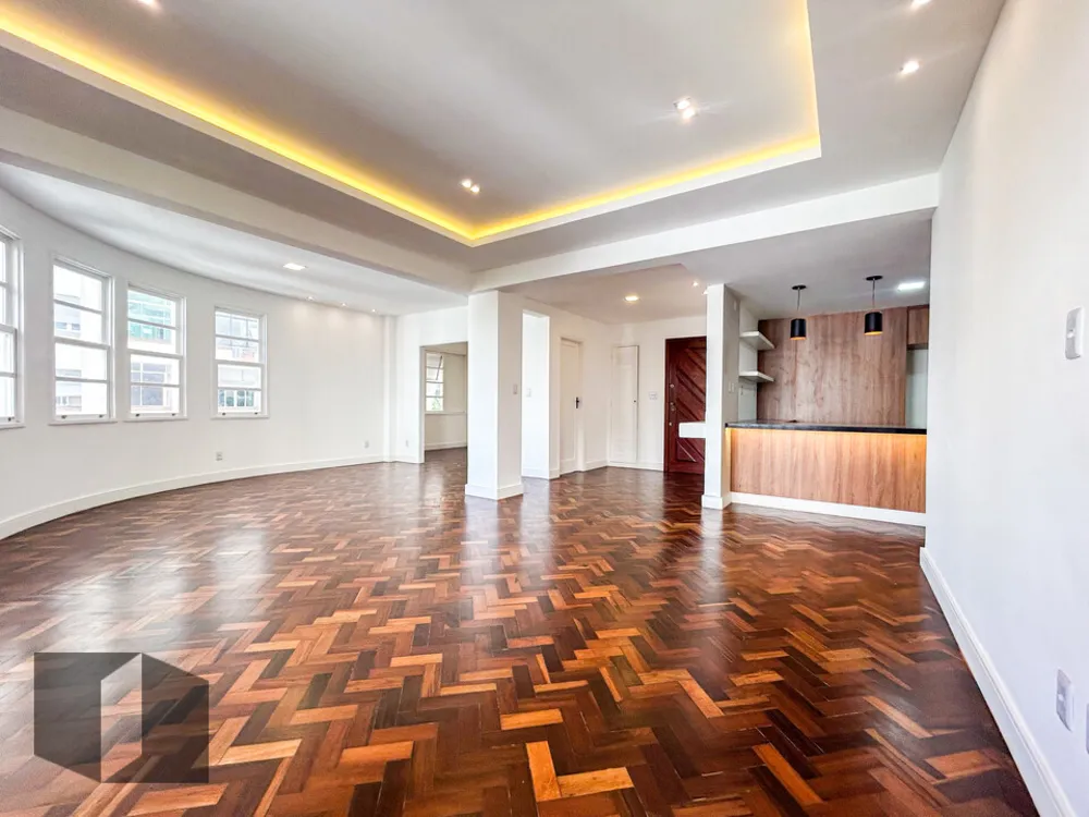 Apartamento, 4 quartos, 160 m² - Foto 2
