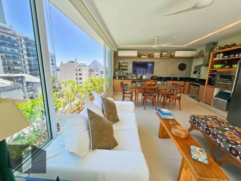 Cobertura, 3 quartos, 225 m² - Foto 3