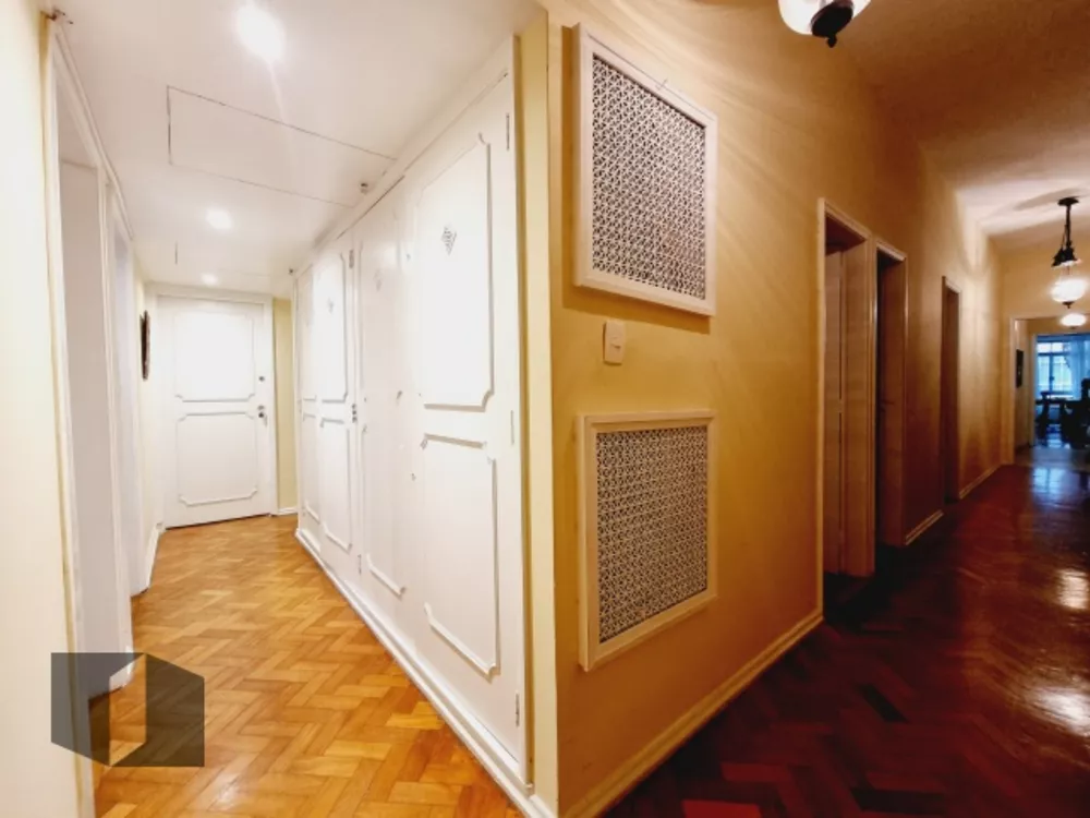 Apartamento, 4 quartos, 210 m² - Foto 33