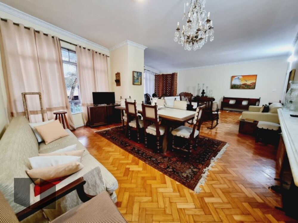 Apartamento, 4 quartos, 210 m² - Foto 6