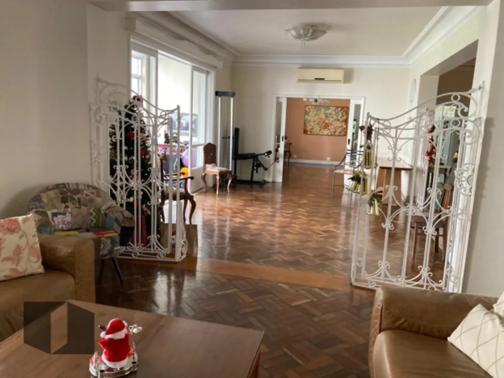 Apartamento, 4 quartos, 335 m² - Foto 1