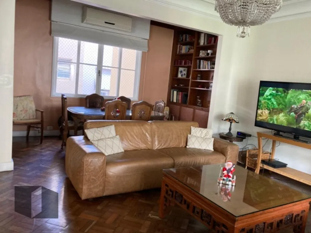 Apartamento, 4 quartos, 335 m² - Foto 4