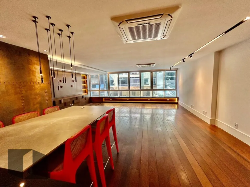 Apartamento, 3 quartos, 173 m² - Foto 1