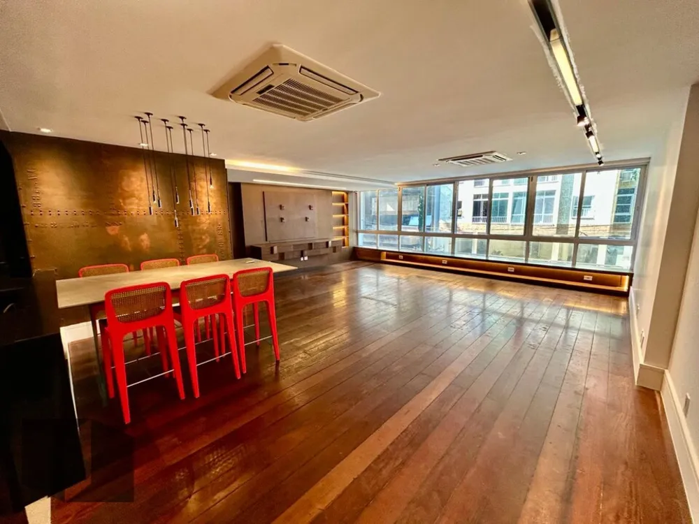 Apartamento, 3 quartos, 173 m² - Foto 2