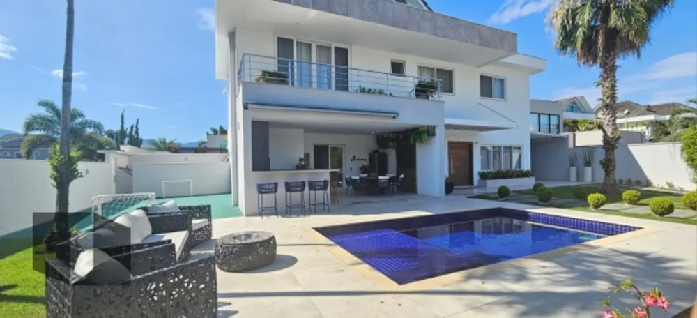Casa, 4 quartos, 485 m² - Foto 1