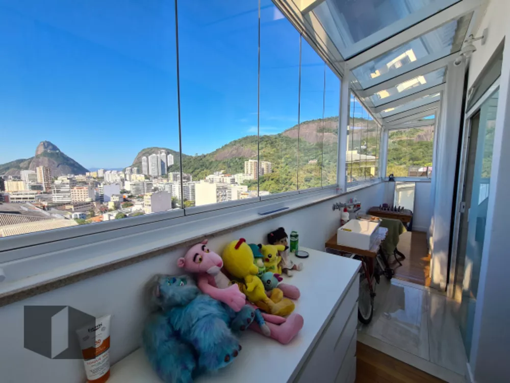 Cobertura, 4 quartos, 207 m² - Foto 13