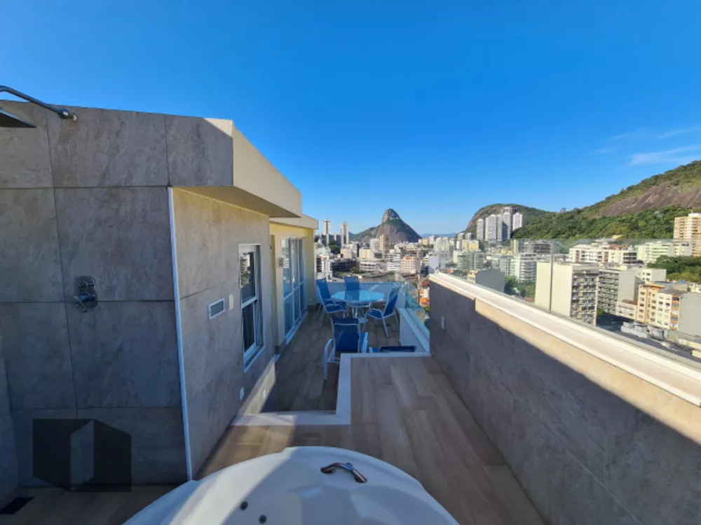 Cobertura, 4 quartos, 207 m² - Foto 22