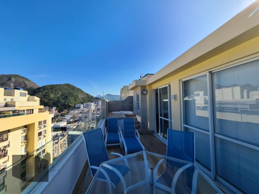 Cobertura, 4 quartos, 207 m² - Foto 23