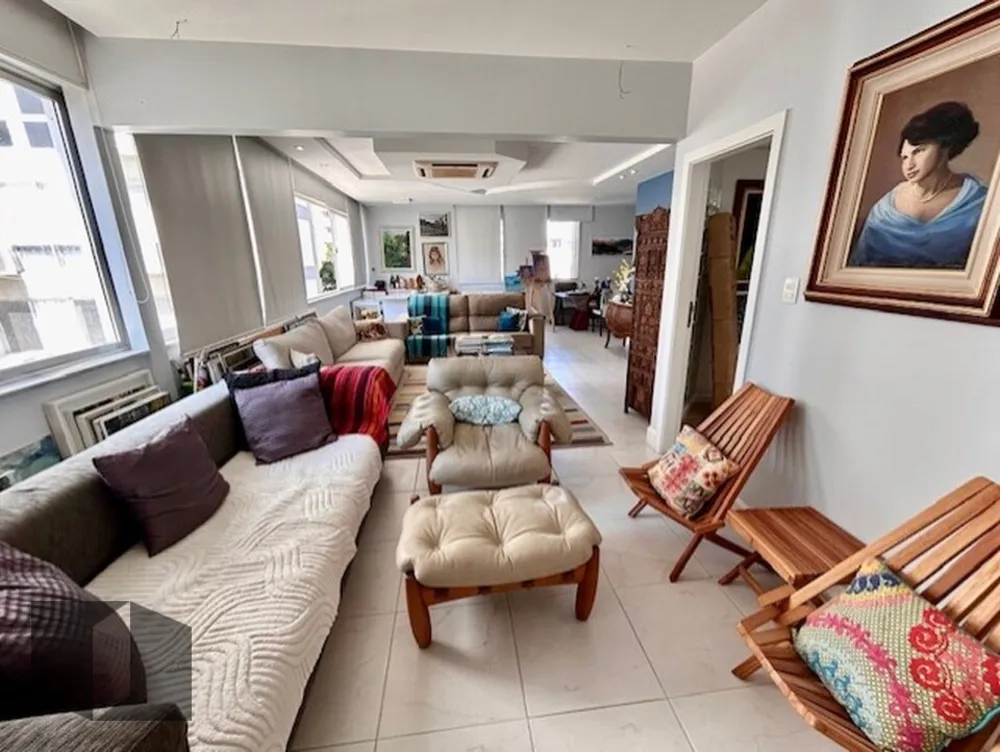 Apartamento, 4 quartos, 150 m² - Foto 3