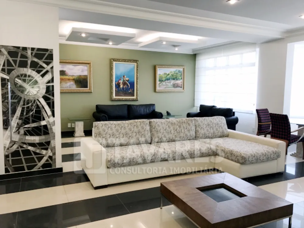 Apartamento, 3 quartos, 188 m² - Foto 3