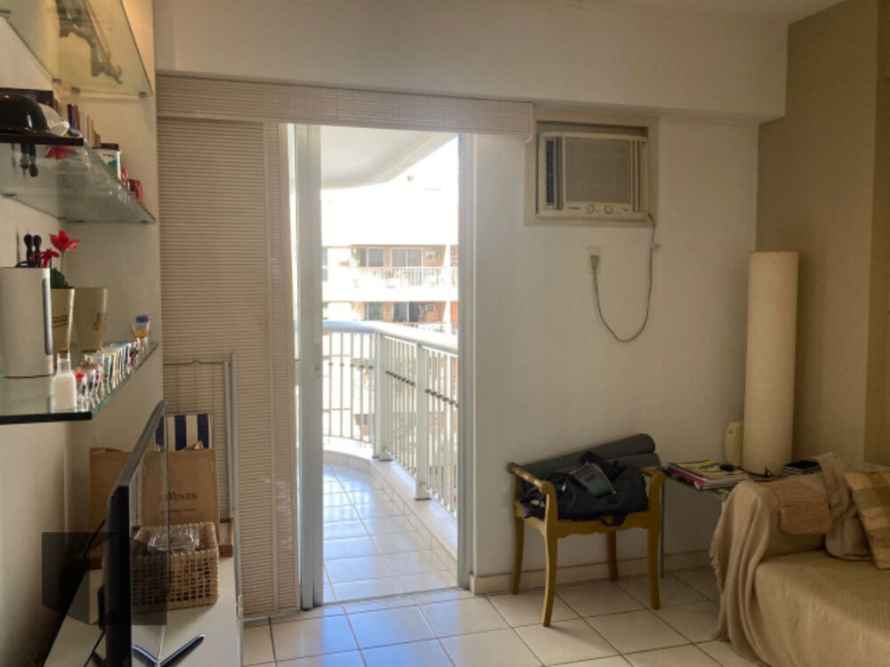 Flat/Apart Hotel à venda com 1 quarto, 51m² - Foto 3