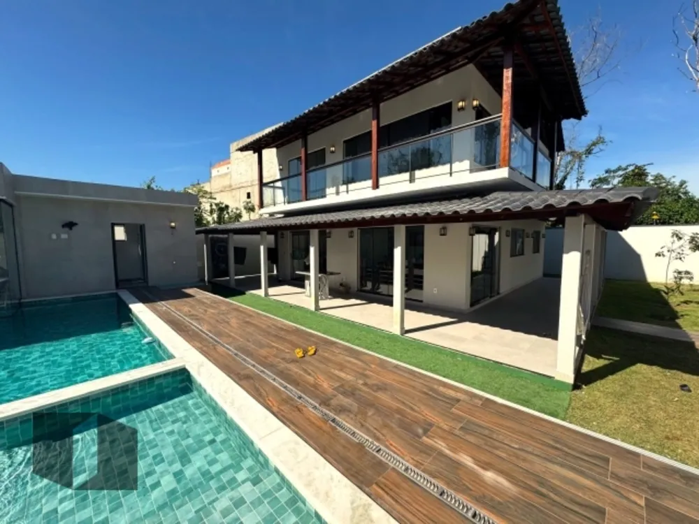 Casa, 4 quartos, 165 m² - Foto 1
