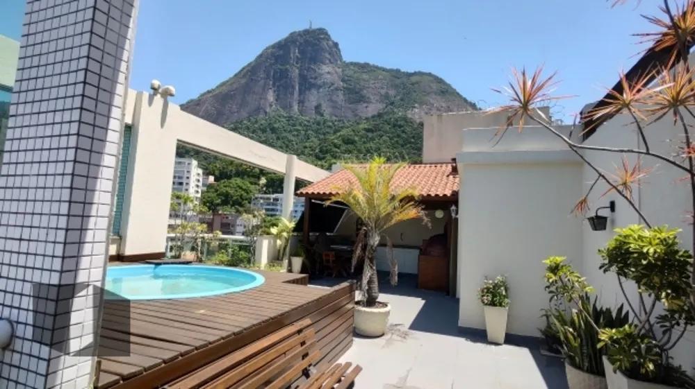 Cobertura, 2 quartos, 172 m² - Foto 1