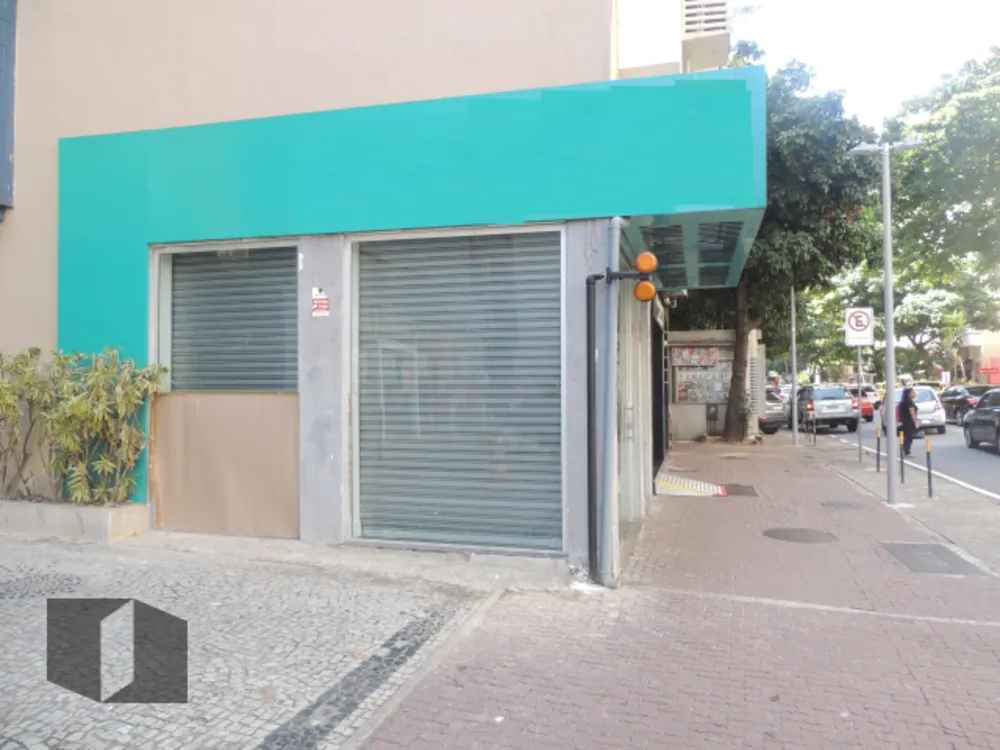Loja-Salão, 45 m² - Foto 1
