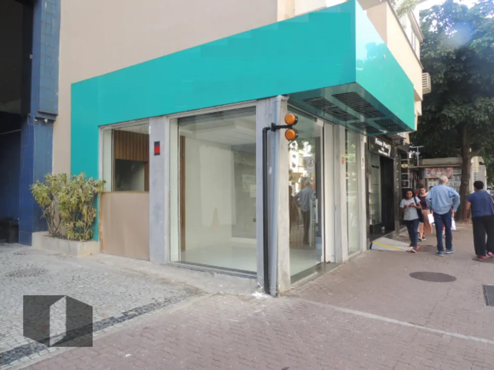 Loja-Salão, 45 m² - Foto 5