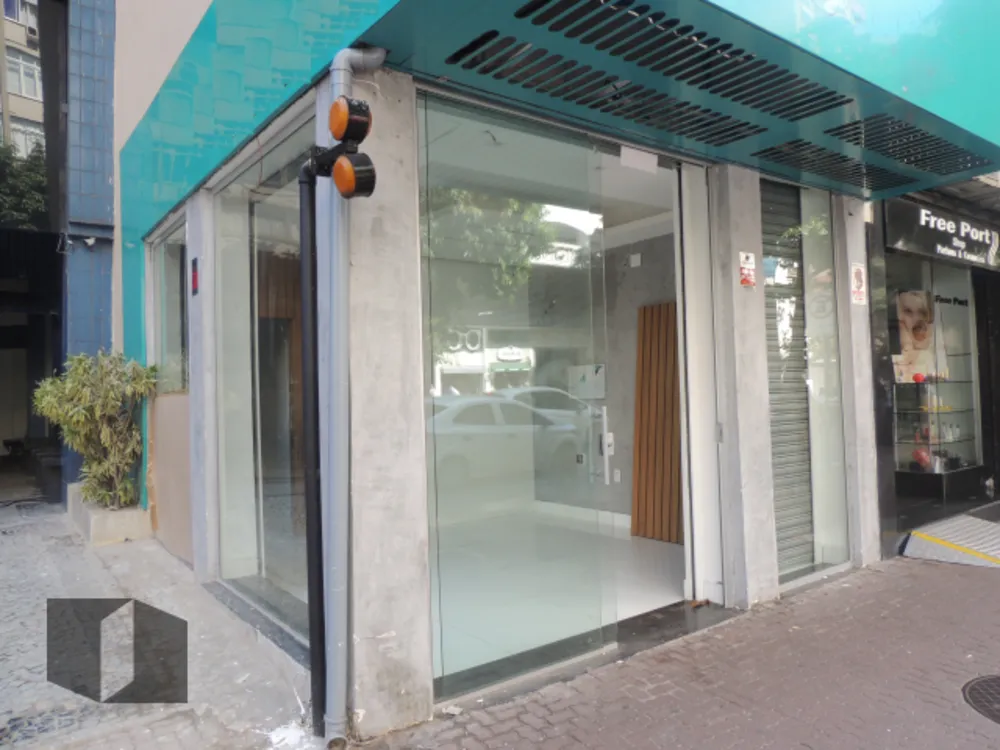 Loja-Salão, 45 m² - Foto 2