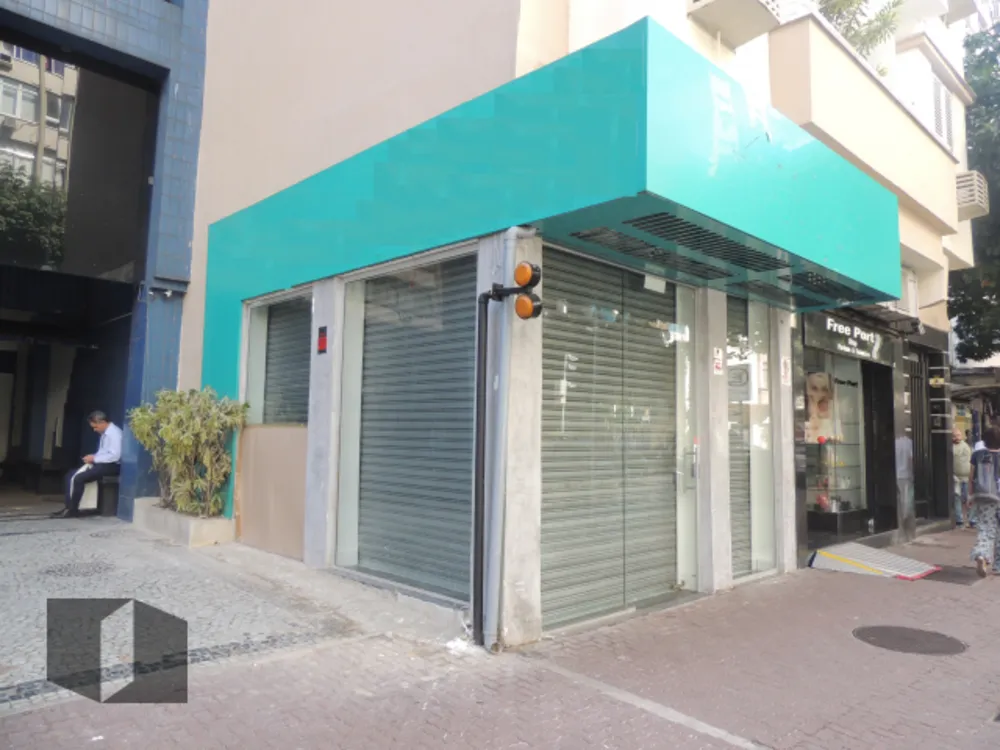 Loja-Salão, 45 m² - Foto 4