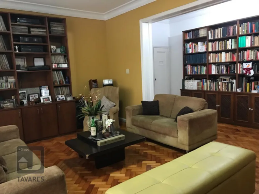 Apartamento, 4 quartos, 185 m² - Foto 4