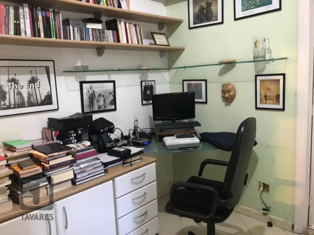 Apartamento, 4 quartos, 185 m² - Foto 20