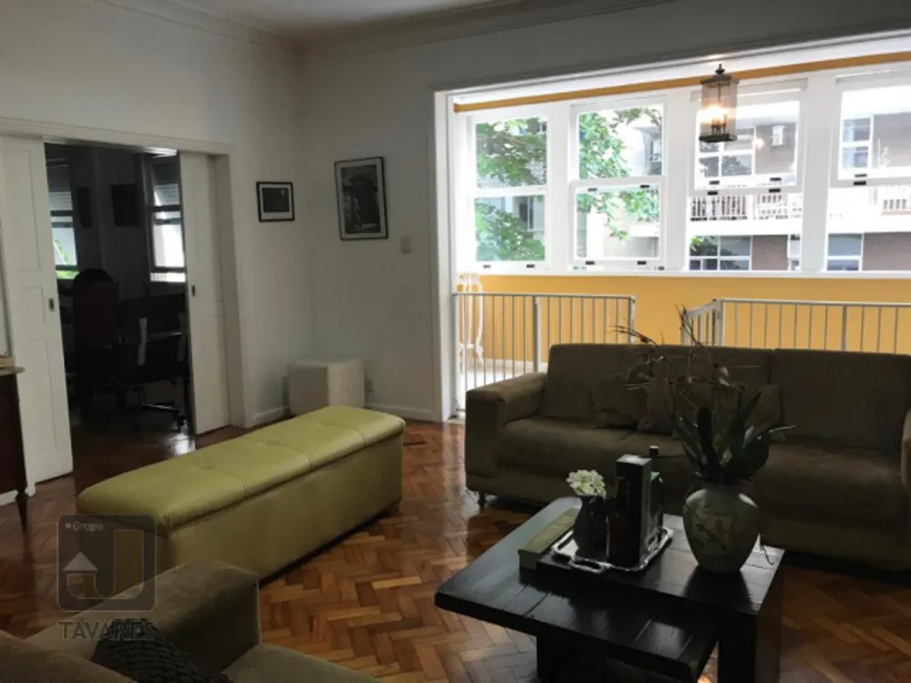 Apartamento, 4 quartos, 185 m² - Foto 2