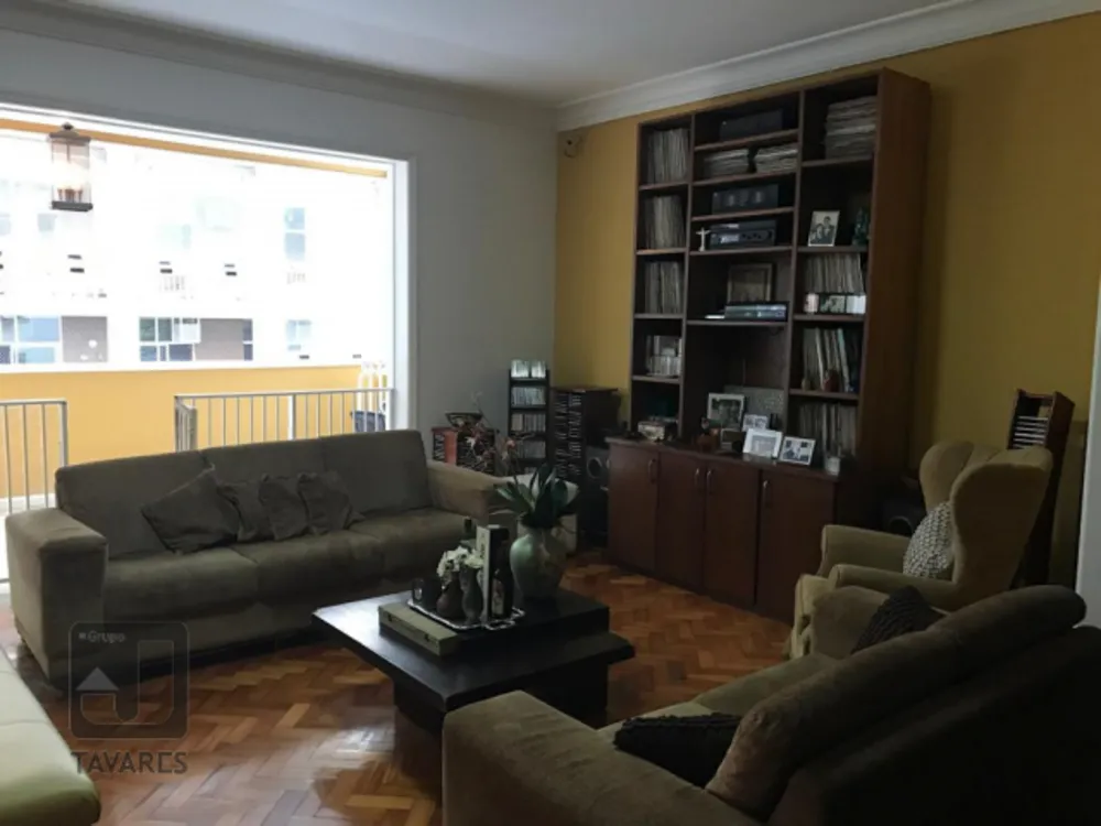 Apartamento, 4 quartos, 185 m² - Foto 1