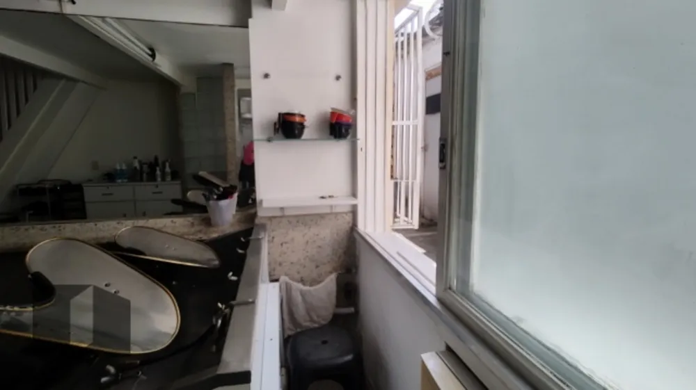 Loja-Salão, 31 m² - Foto 3